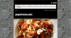 Desktop Screenshot of peperosso.net