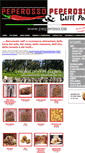 Mobile Screenshot of peperosso.biz